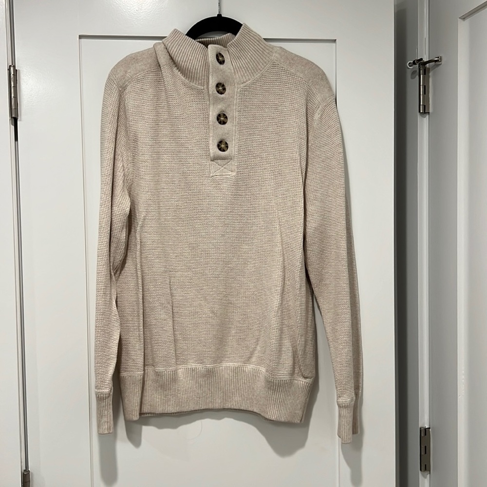 Vintage Eddie Bauer sweater